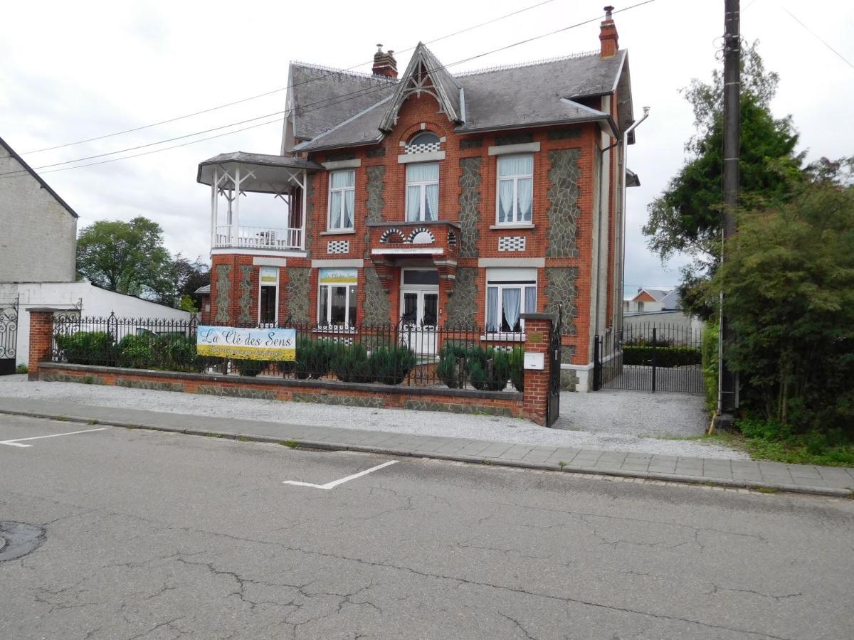 La Cle Des Sens Le Faubourg Exterior foto