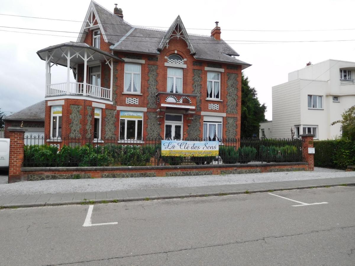 La Cle Des Sens Le Faubourg Exterior foto