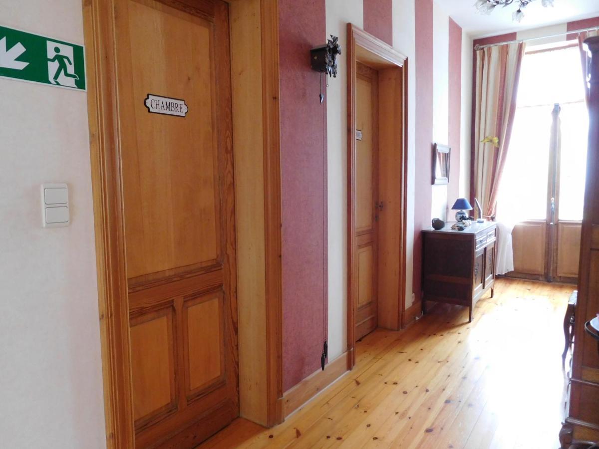 La Cle Des Sens Le Faubourg Exterior foto