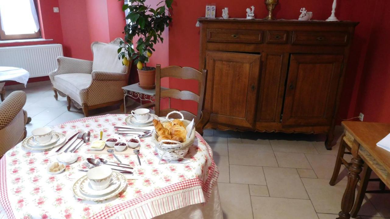 La Cle Des Sens Le Faubourg Exterior foto