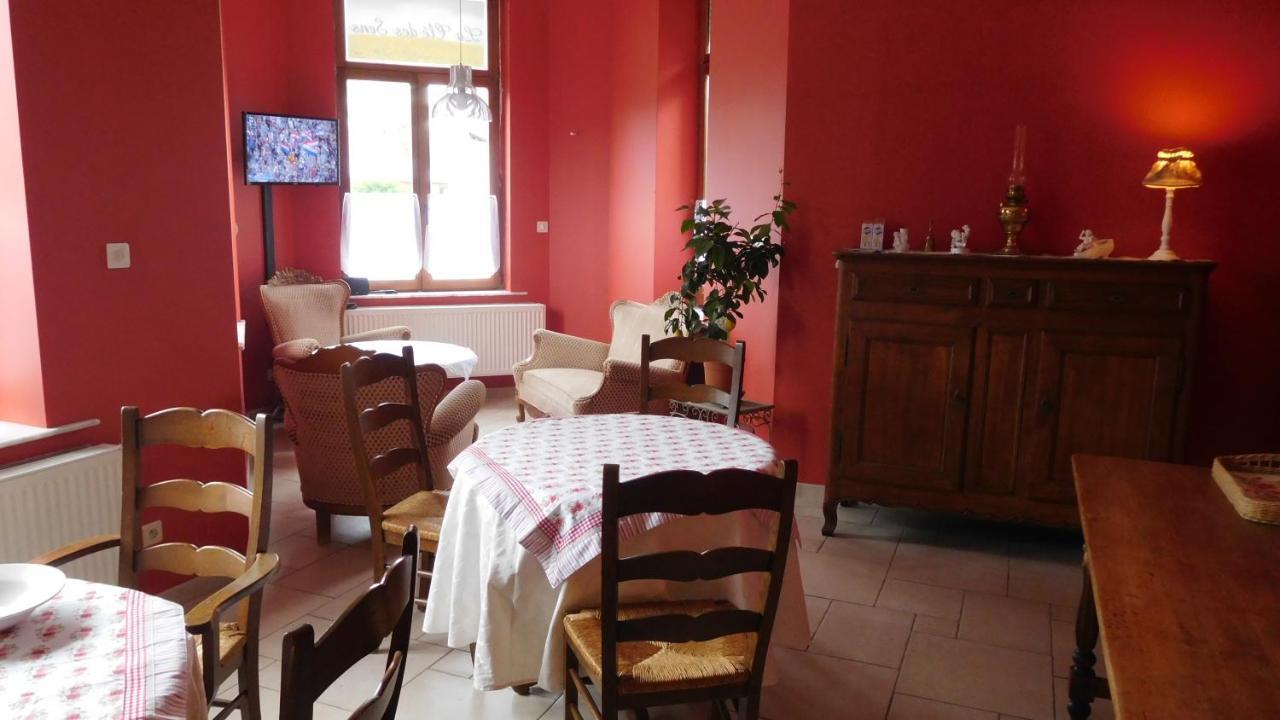 La Cle Des Sens Le Faubourg Exterior foto