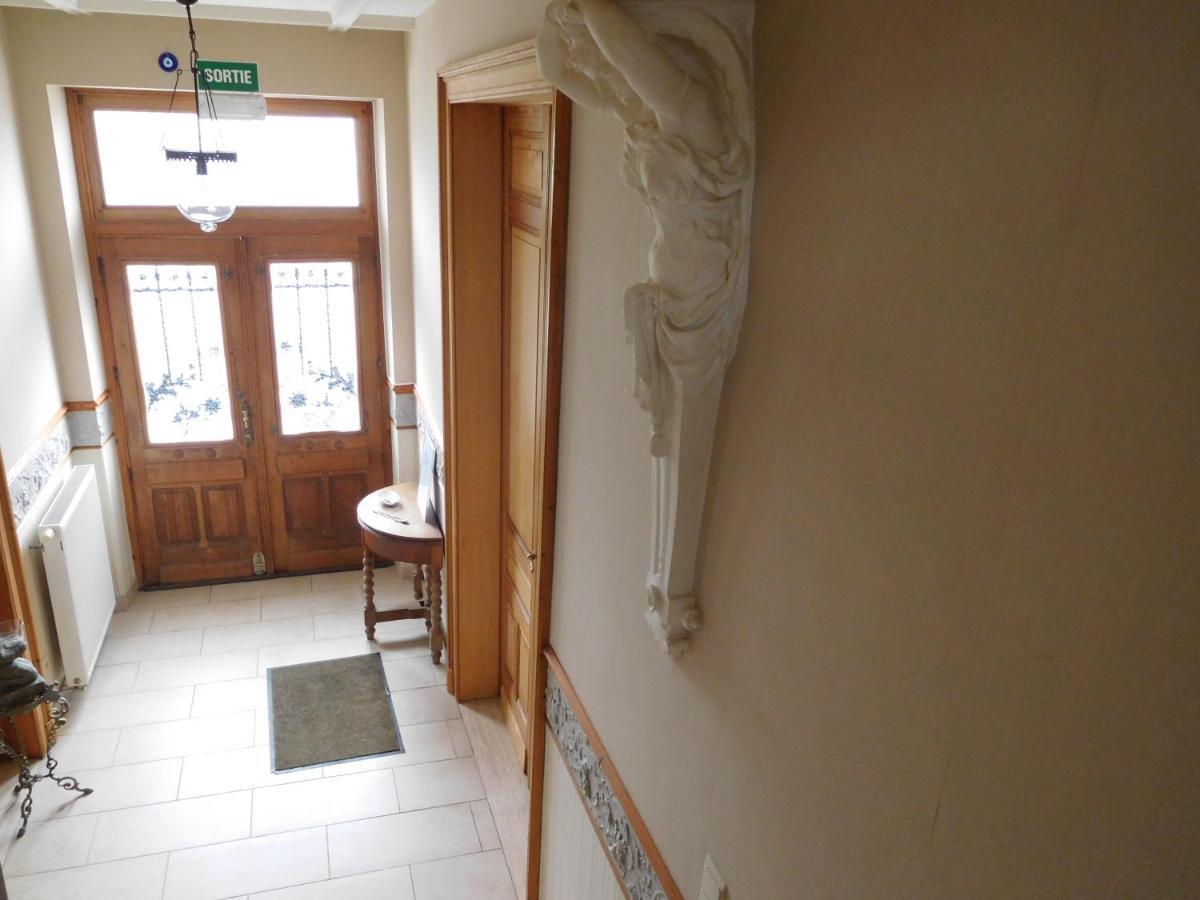 La Cle Des Sens Le Faubourg Exterior foto